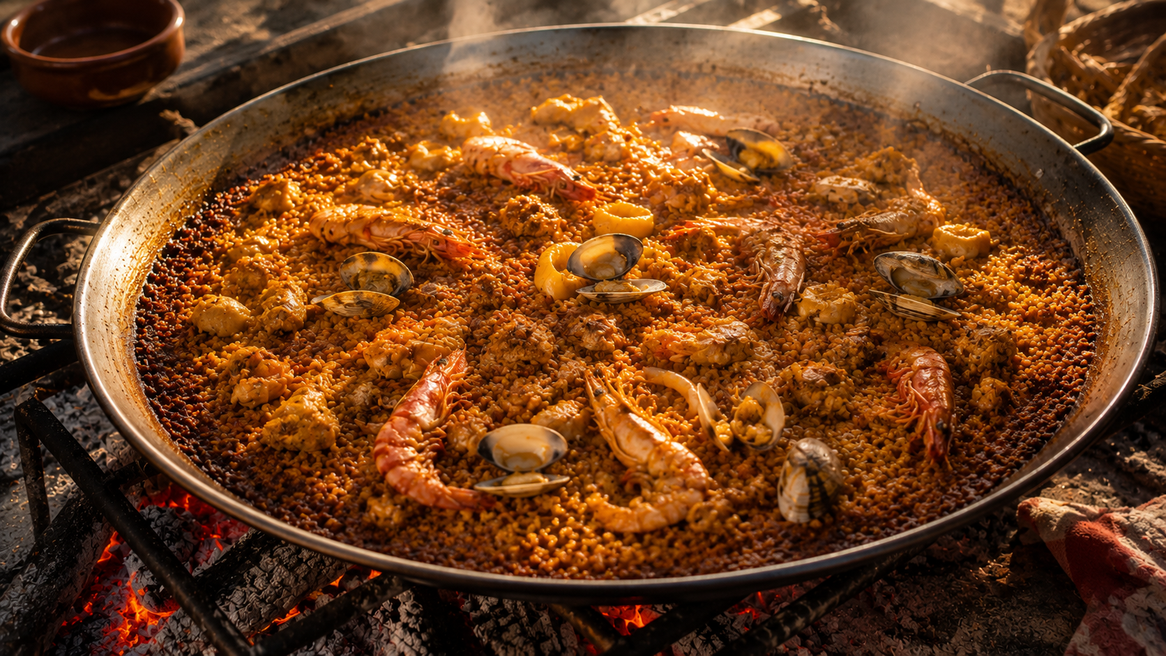 El arroz, en Alicante, es serio
