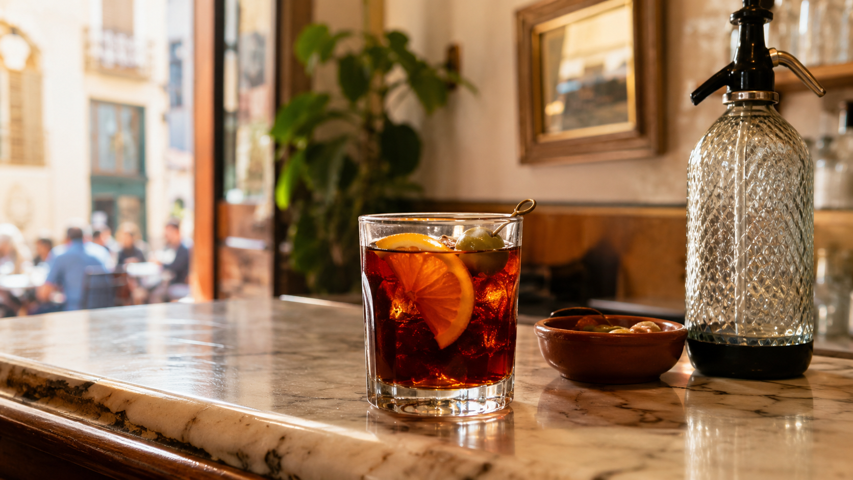 Dónde beber en Alicante
