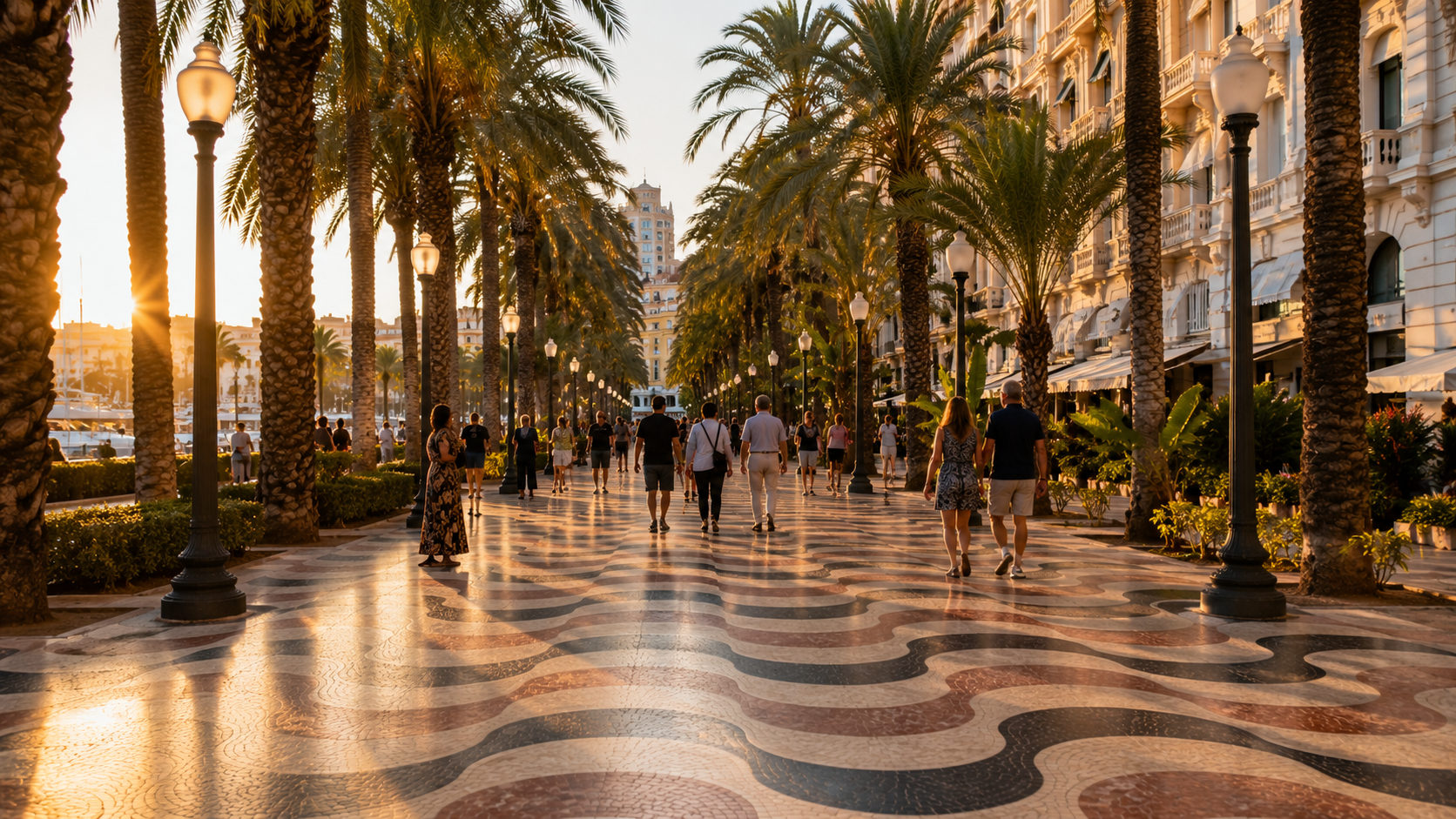 Un fin de semana en Alicante