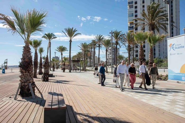 San Juan, la otra playa