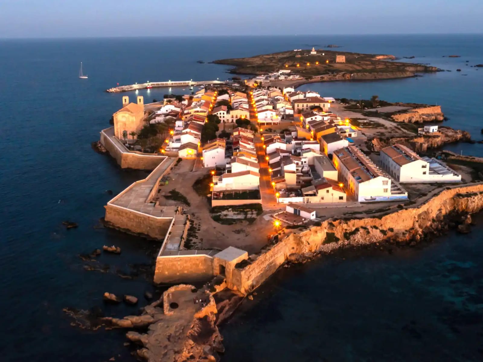Un día en Tabarca
