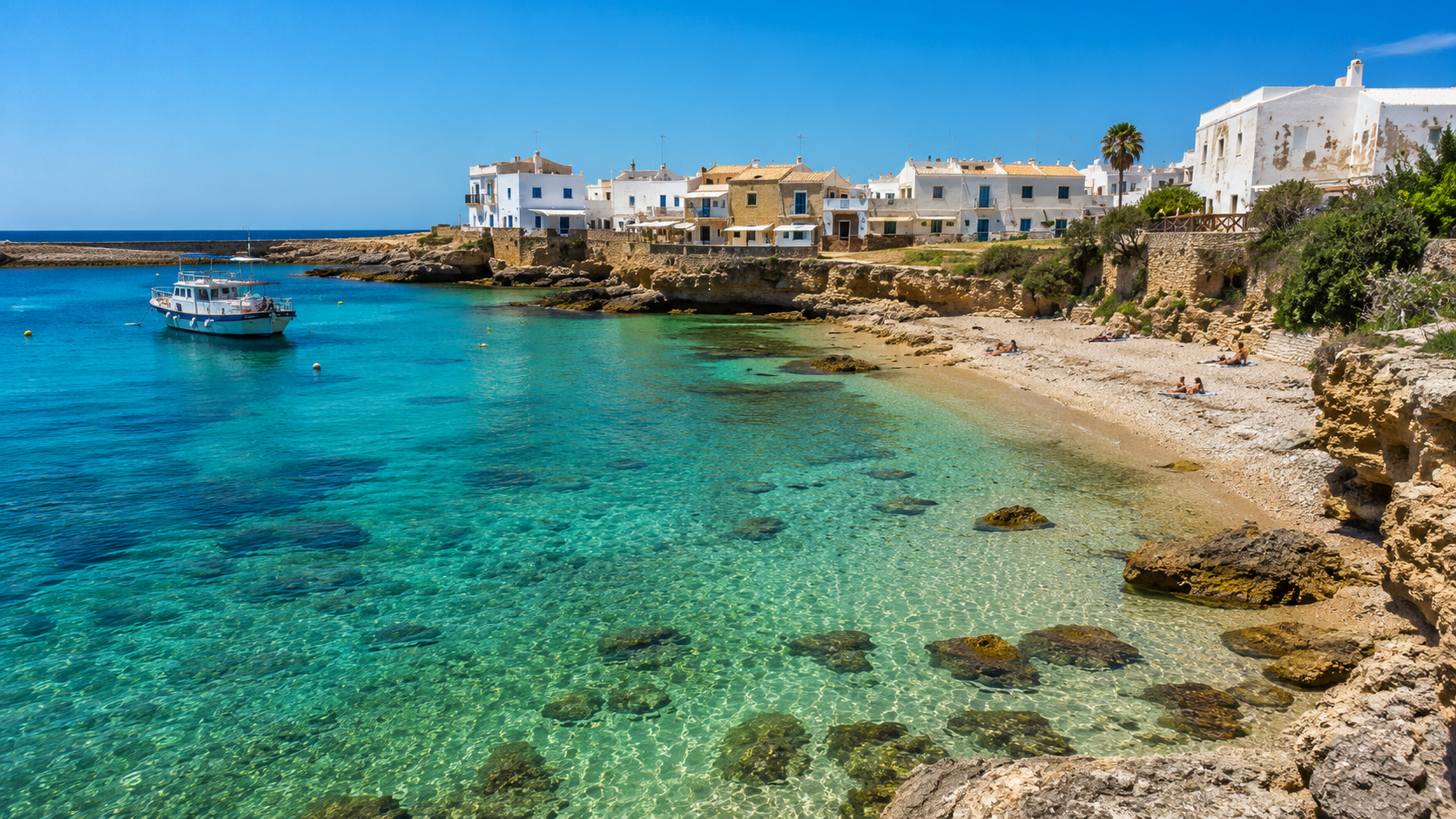 Un día en Tabarca