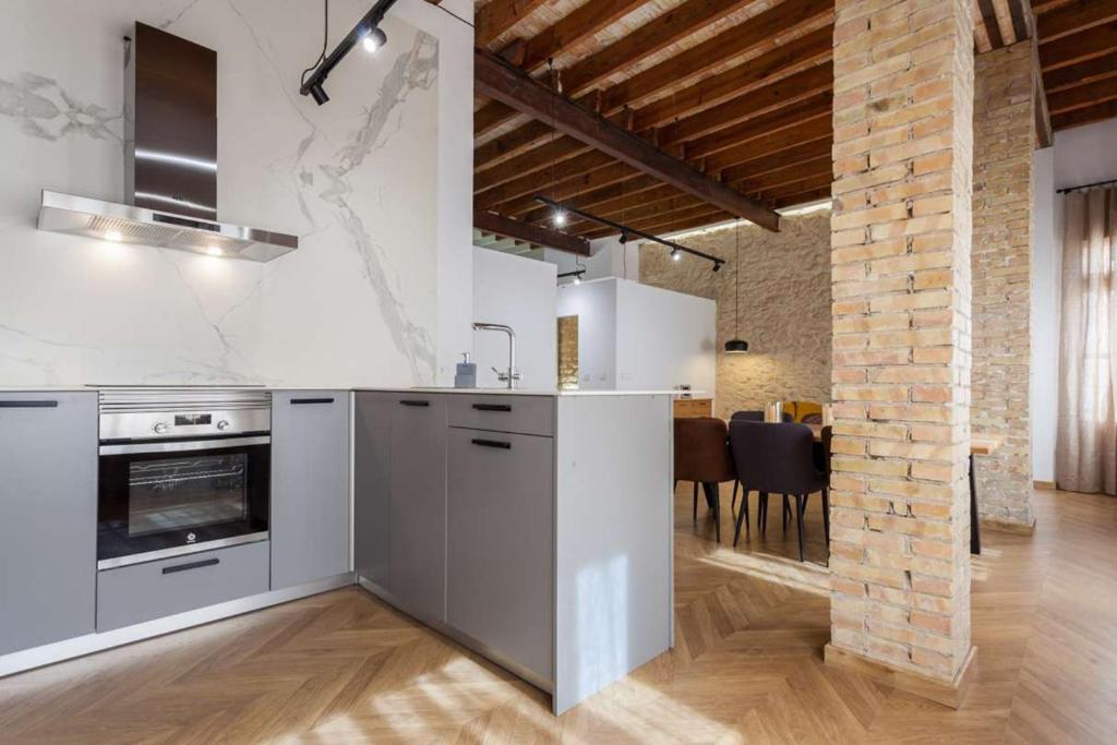 Los apartamentos