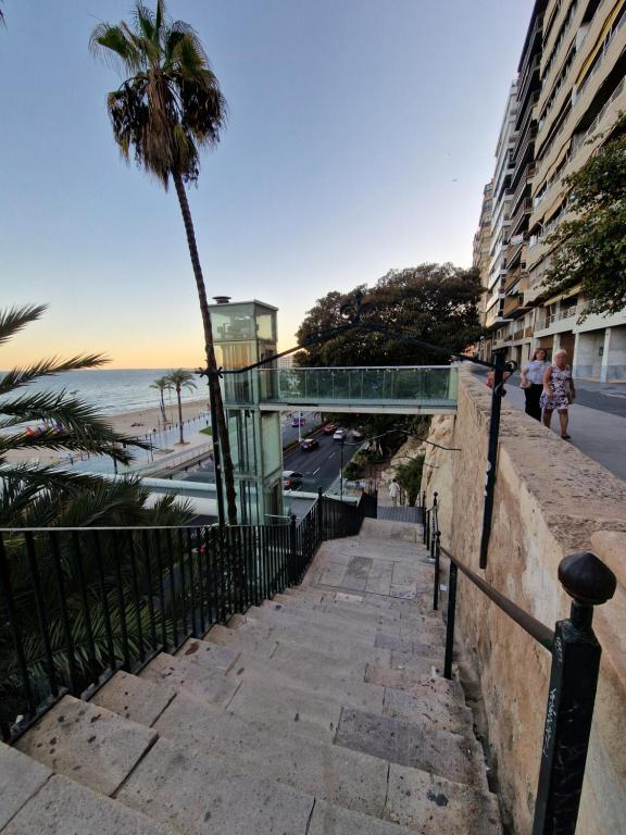 Alirena · Playa del Postiguet — 8