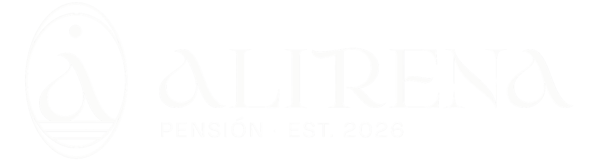 Alirena · Pensión